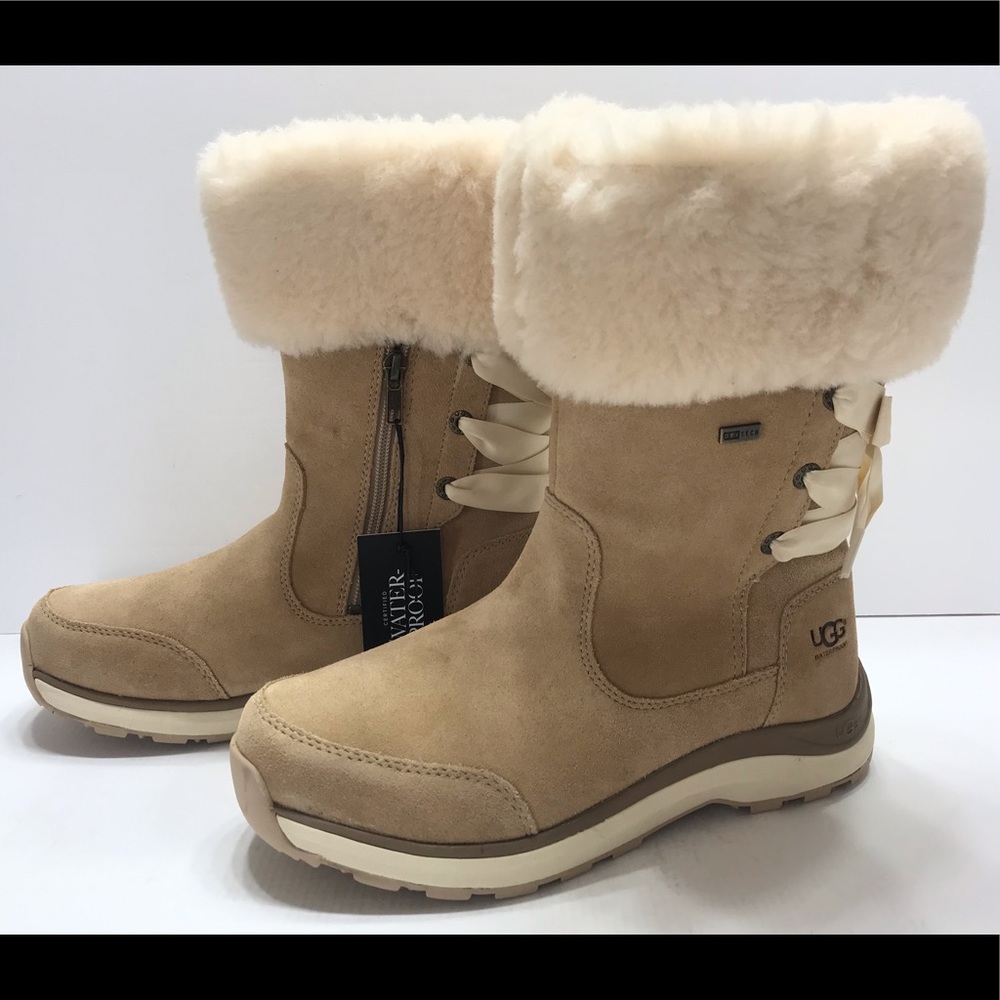 NEW UGG Ingalls Waterproof Womens Winter Boots - Picture 1 of 8